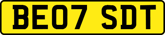 BE07SDT