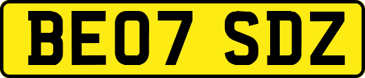 BE07SDZ