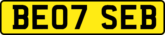 BE07SEB
