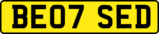 BE07SED
