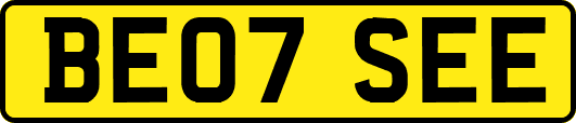 BE07SEE