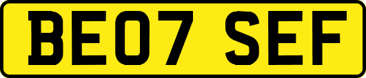 BE07SEF