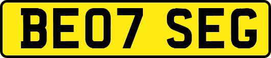 BE07SEG