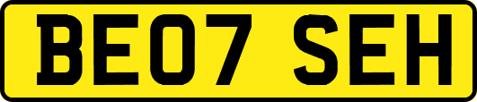BE07SEH