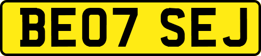 BE07SEJ