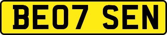 BE07SEN