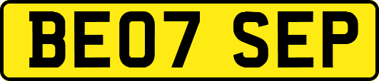 BE07SEP