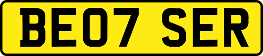 BE07SER