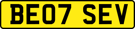BE07SEV