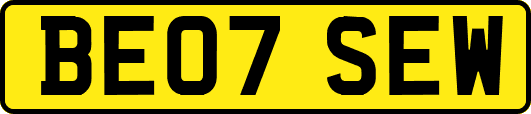 BE07SEW