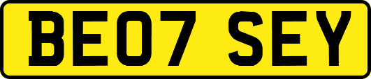BE07SEY