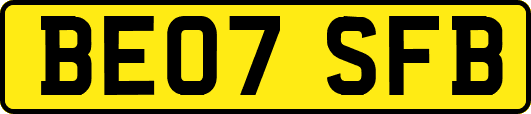 BE07SFB