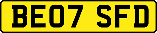 BE07SFD