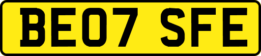 BE07SFE