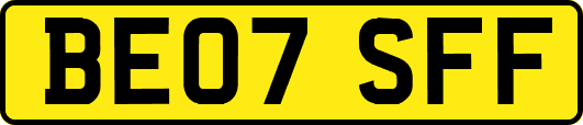 BE07SFF