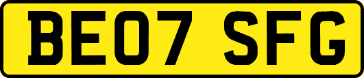 BE07SFG