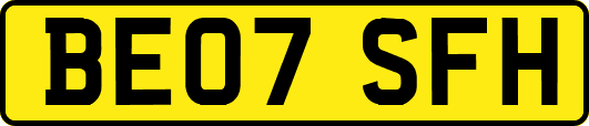 BE07SFH