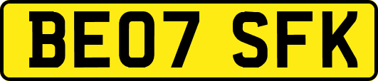 BE07SFK