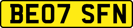 BE07SFN