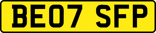 BE07SFP