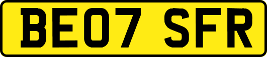 BE07SFR