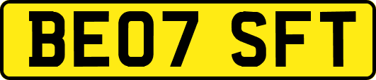 BE07SFT