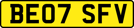 BE07SFV
