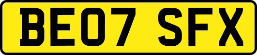 BE07SFX