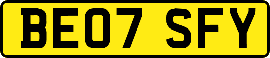BE07SFY