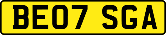 BE07SGA