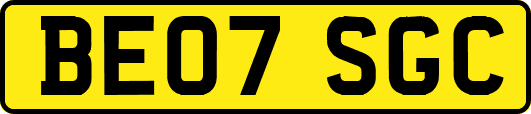 BE07SGC