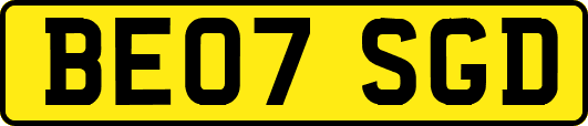 BE07SGD