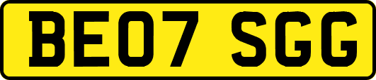 BE07SGG