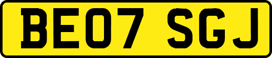 BE07SGJ