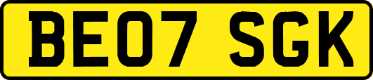 BE07SGK