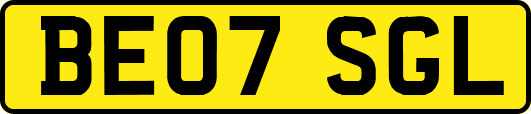 BE07SGL