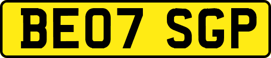 BE07SGP