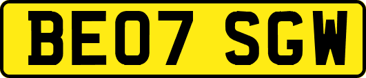 BE07SGW