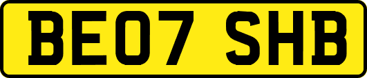 BE07SHB