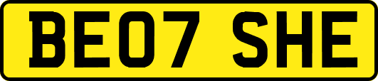 BE07SHE