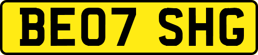 BE07SHG