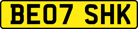 BE07SHK