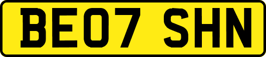BE07SHN