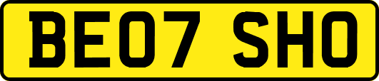 BE07SHO