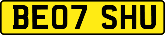 BE07SHU