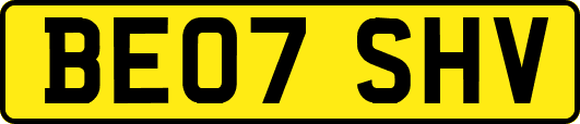 BE07SHV