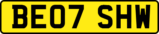 BE07SHW