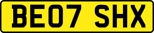 BE07SHX