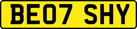 BE07SHY