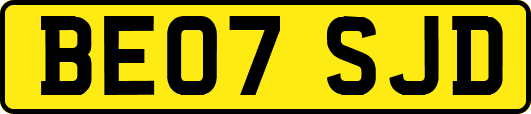 BE07SJD